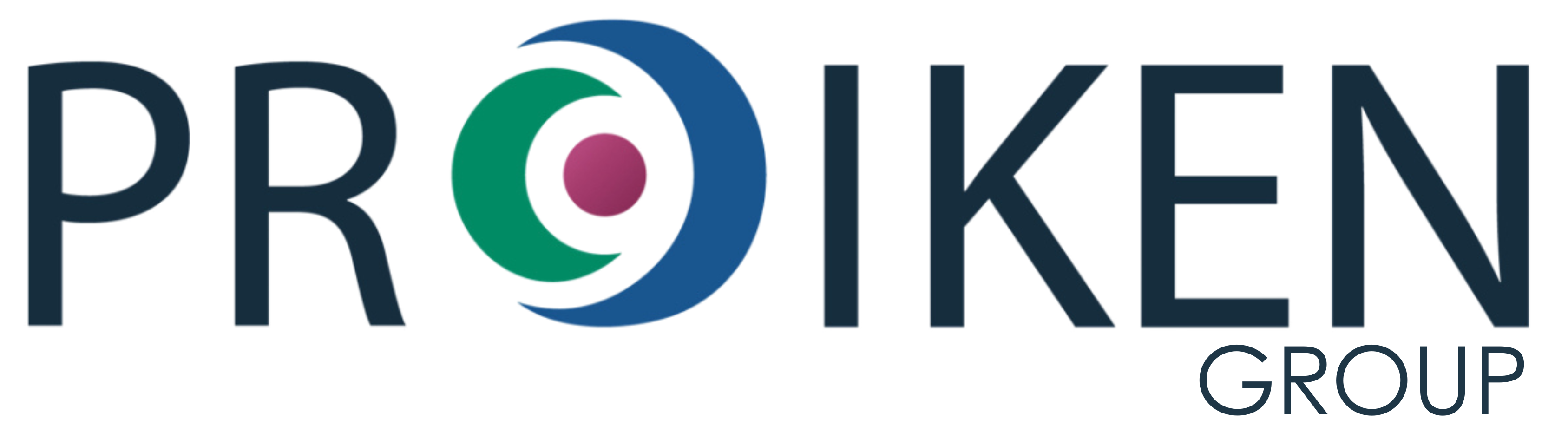 Logo Proiken Group
